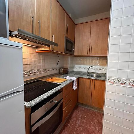 ויגו Central Suites Isabel II מראה חיצוני תמונה
