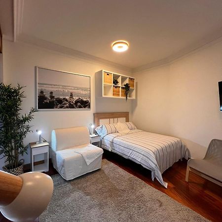 ויגו Central Suites Isabel II מראה חיצוני תמונה
