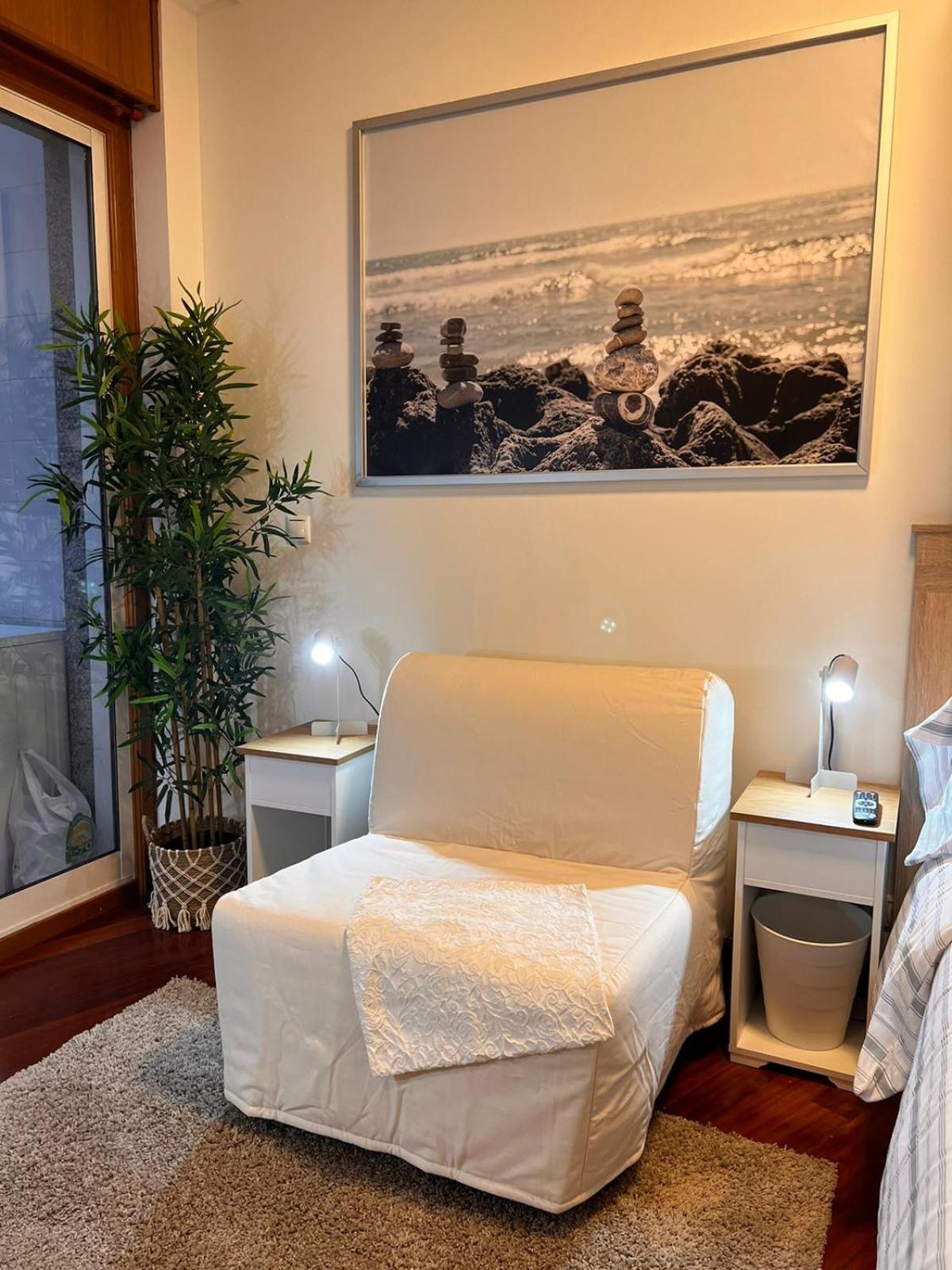 ויגו Central Suites Isabel II מראה חיצוני תמונה
