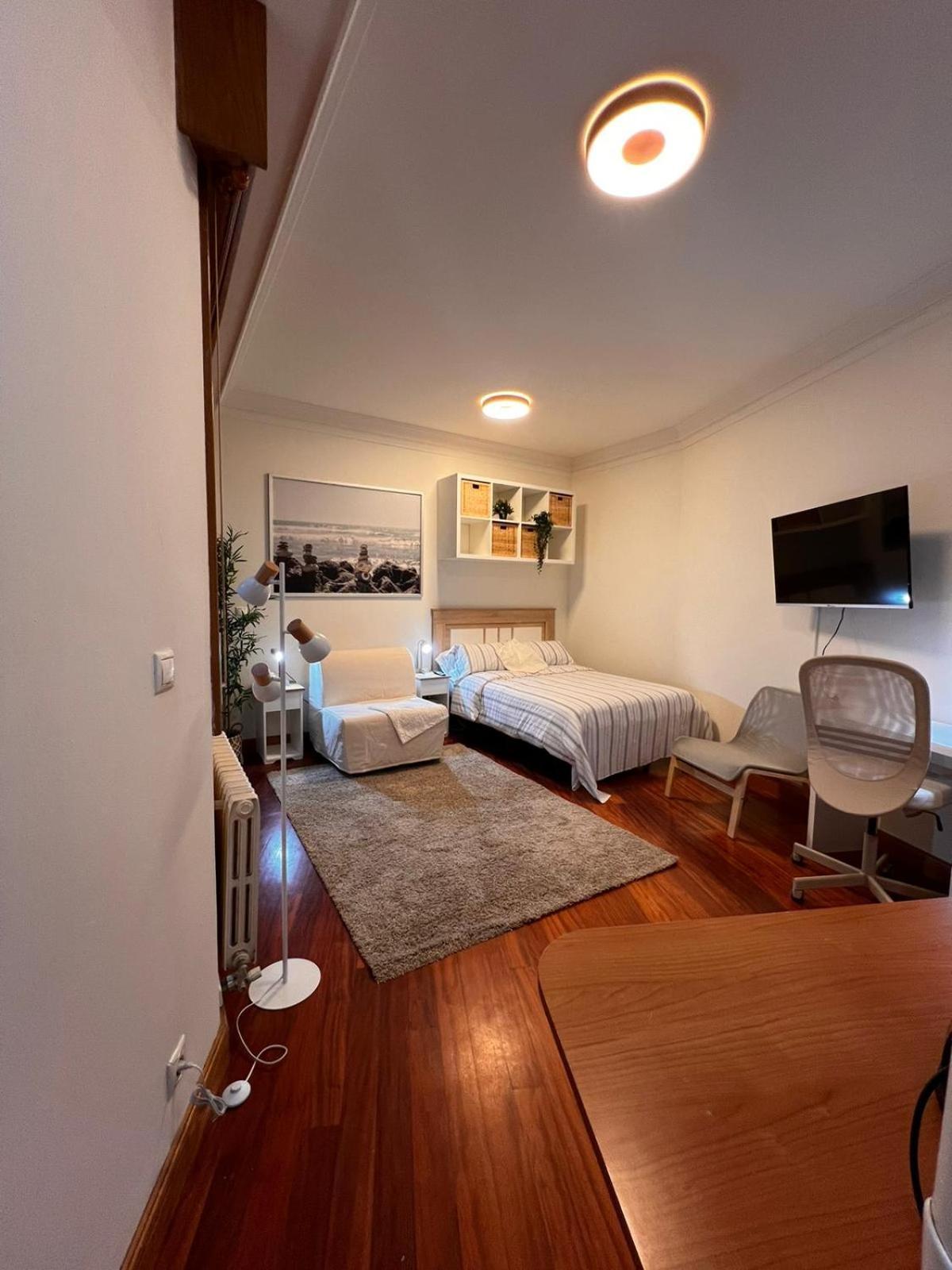 ויגו Central Suites Isabel II מראה חיצוני תמונה