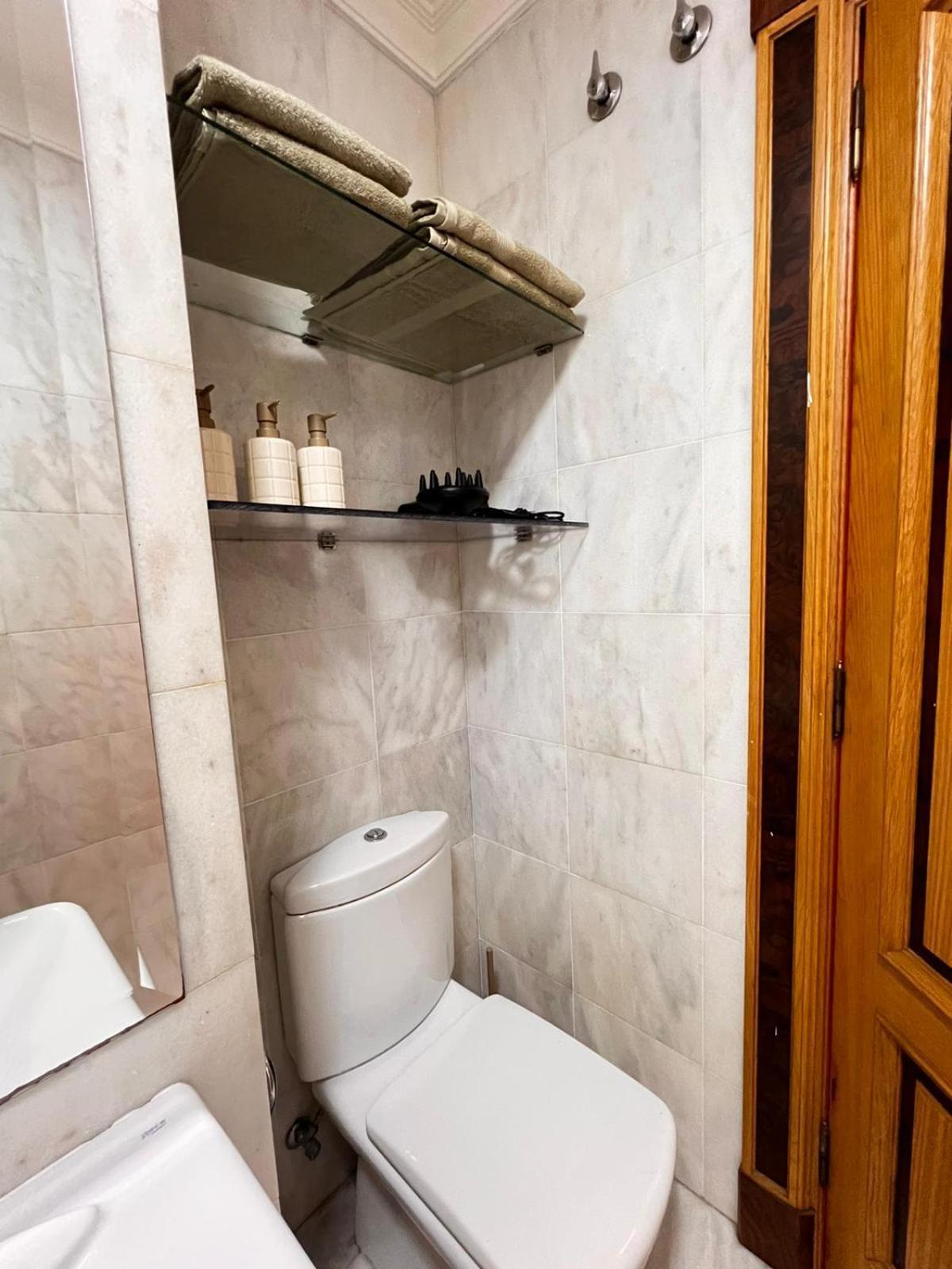 ויגו Central Suites Isabel II מראה חיצוני תמונה