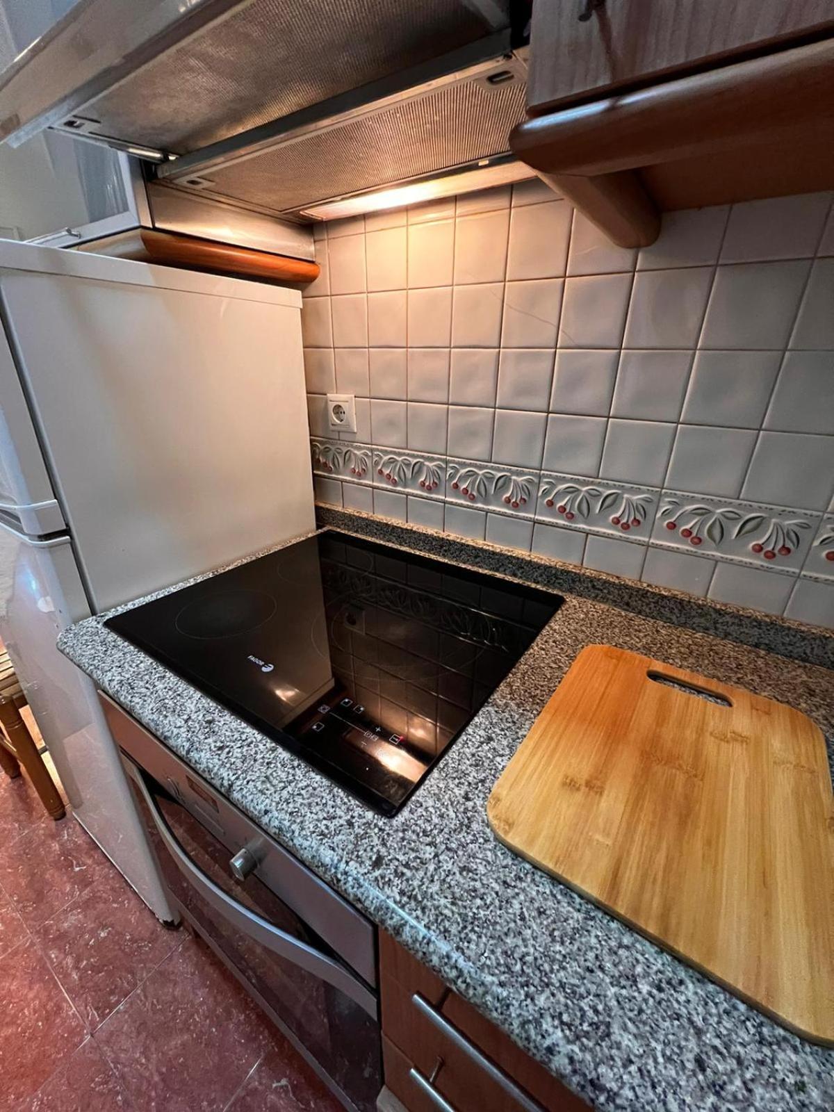ויגו Central Suites Isabel II מראה חיצוני תמונה