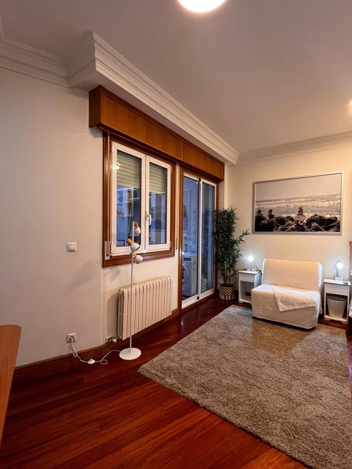 ויגו Central Suites Isabel II מראה חיצוני תמונה