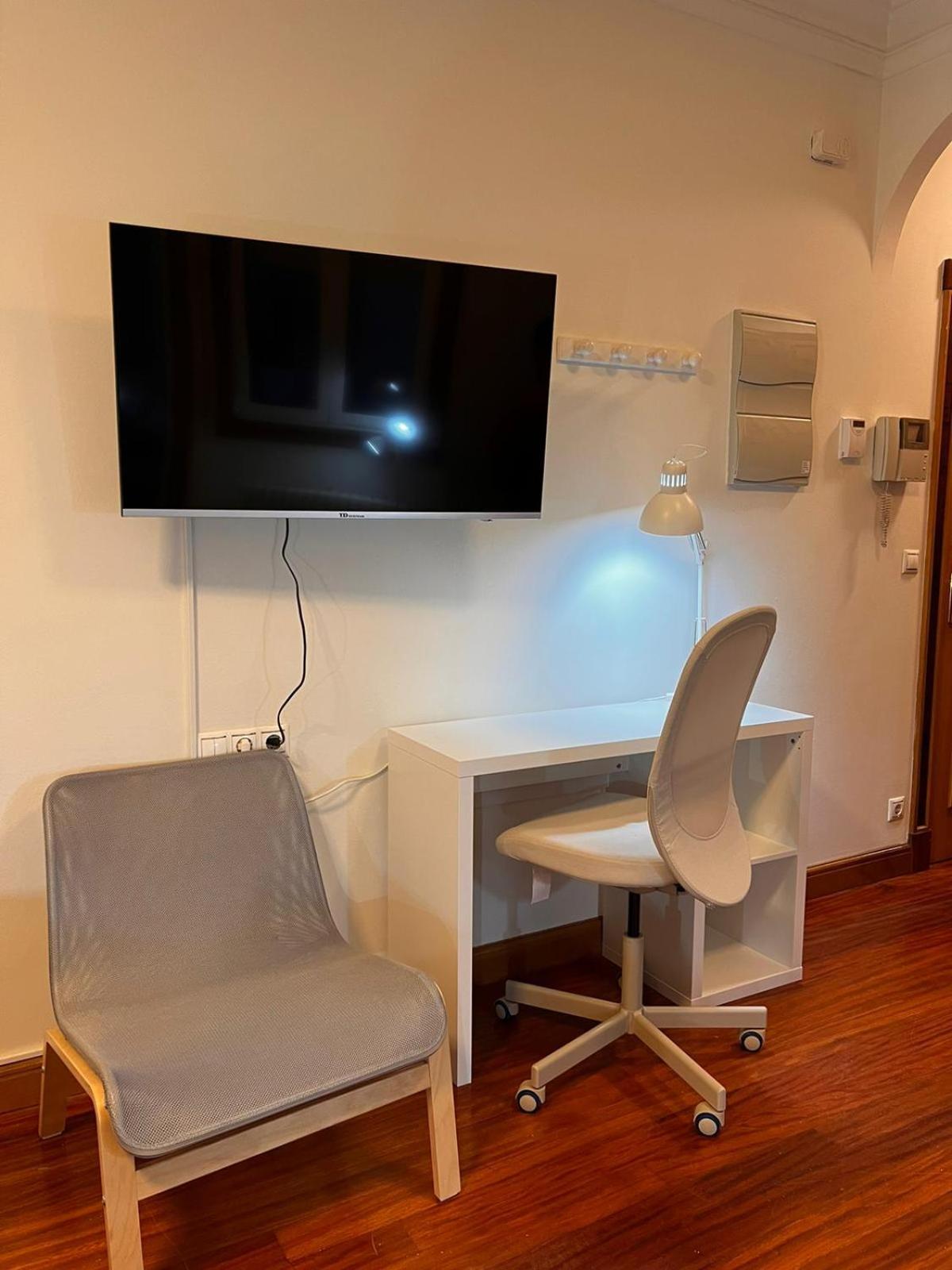 ויגו Central Suites Isabel II מראה חיצוני תמונה
