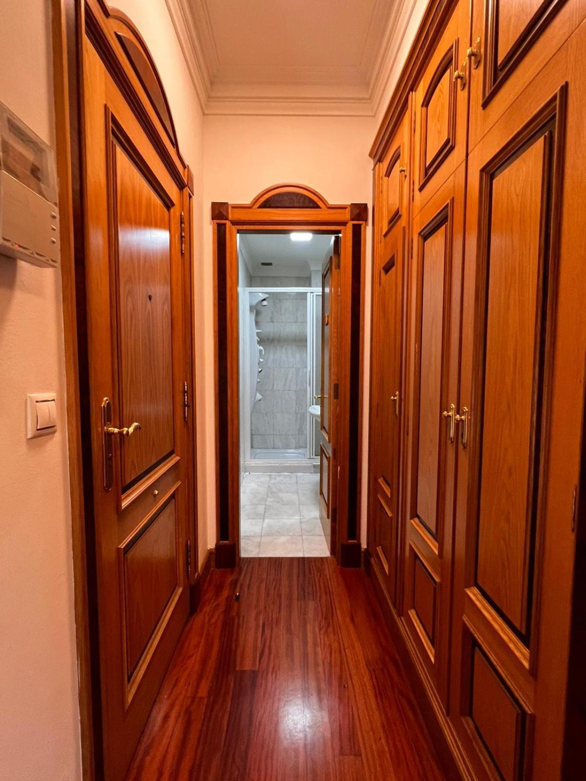 ויגו Central Suites Isabel II מראה חיצוני תמונה