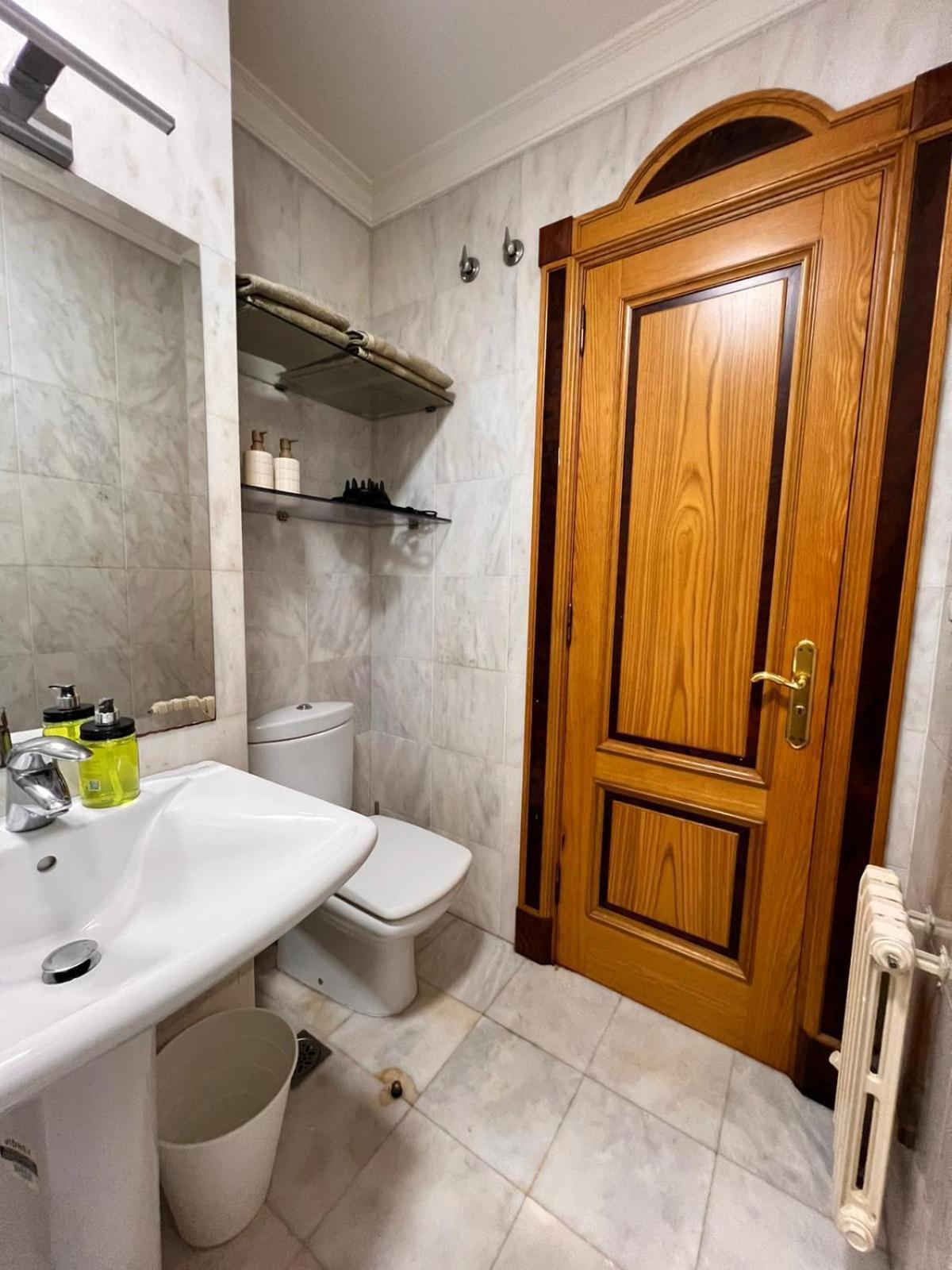 ויגו Central Suites Isabel II מראה חיצוני תמונה