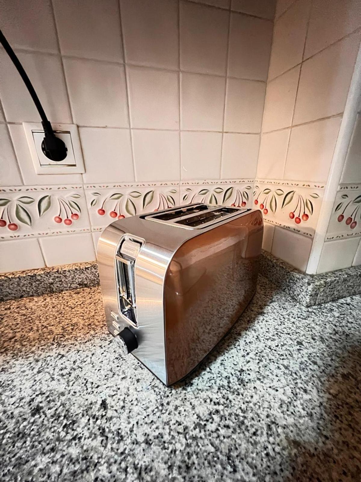 ויגו Central Suites Isabel II מראה חיצוני תמונה